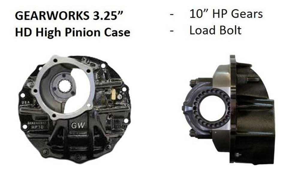 fusion4x4 Fusion Pro Series Fabricated 10" Axle Set for Jeep Wrangler JL