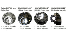 Load image into Gallery viewer, fusion4x4 Fusion Pro Series Fabricated 10&quot; Axles for Jeep Wrangler JK