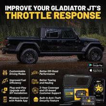 Load image into Gallery viewer, Pedal Commander for Jeep Gladiator