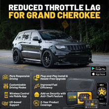 Load image into Gallery viewer, Pedal Commander for Jeep Grand Cherokee