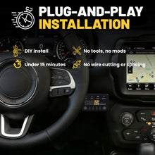 Load image into Gallery viewer, Pedal Commander for Jeep Renegade