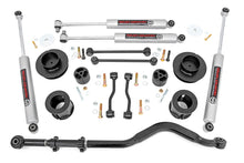 Load image into Gallery viewer, 3.5 Inch Lift Kit | Spacers | Jeep Gladiator JT 4WD (2024-2026)