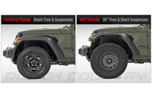 Load image into Gallery viewer, WF1 Fender Flares | Jeep Gladiator JT 4WD (2020-2025)