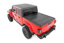 Load image into Gallery viewer, Hard Tri-Fold Flip Up Bed Cover | 5' Bed | Jeep Gladiator JT 4WD (2020-2026)