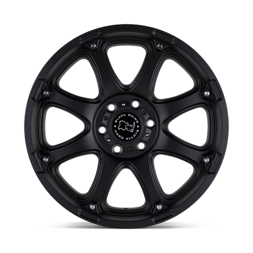 BR GLAMIS 18X9 5X127 -12 78 M-BLK