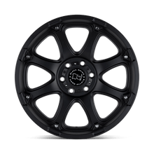 Load image into Gallery viewer, BR GLAMIS 18X9 5X127 -12 78 M-BLK