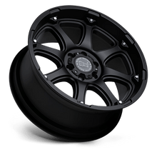 Load image into Gallery viewer, BR GLAMIS 17X9 5X127 -12 78 M-BLK