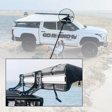 Load image into Gallery viewer, Go Rhino Roof Rack Go Rhino Rhino Awning Bracket Kit