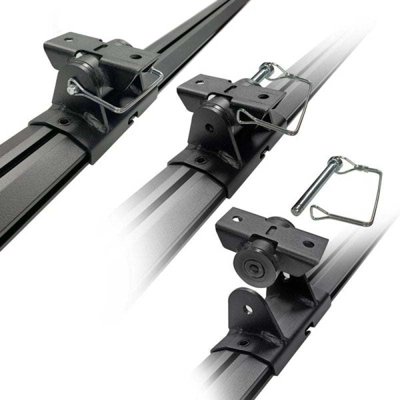 Go Rhino Roof Rack Go Rhino Rhino Quick Release Tent Bracket Kit