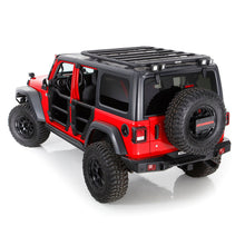 Load image into Gallery viewer, Go Rhino Roof Baskets Go Rhino SRM 500 Roof Rack - 65in