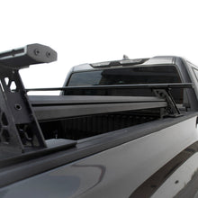 Load image into Gallery viewer, Go Rhino Truck Bed Rack Go Rhino Universal XRS 37 3/4 Cross Rail Accessory Set - Tex. Black