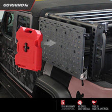 Load image into Gallery viewer, Go Rhino Truck Bed Rack Go Rhino XRS Accessory Gear Table