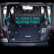 Load image into Gallery viewer, Jeep Wrangler JK 4DR Cargo Freedom Pack LITE (2007-2018)