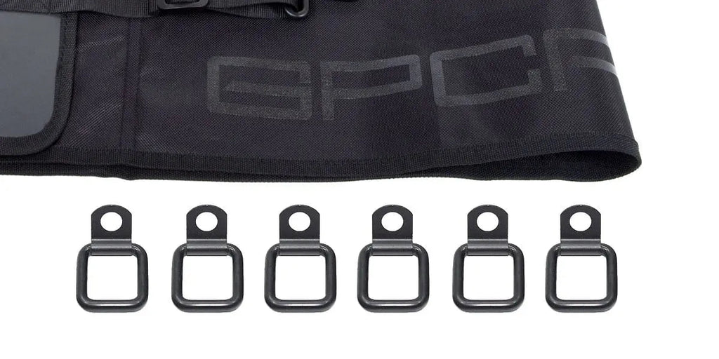 Jeep Wrangler JK 4DR Cargo Cover LITE (2007–2018)