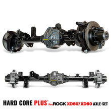 Load image into Gallery viewer, Hard Core Plus ProRock XD60/XD60 Axle-Set for Jeep JK