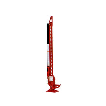 Load image into Gallery viewer, Hi-lift Jack Floor Jack 42 in All Cast Model, 7000 lb. Capacity. Red Jack with a Black Handle. - HL-425 - Hi-lift Jack