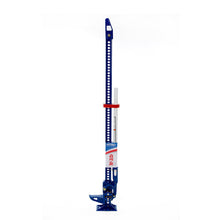 Load image into Gallery viewer, Hi-lift Jack Floor Jack 60 in PATRIOT Edition Model. 7000 lb. Capacity. Red, White &amp; Blue Design. - PAT-605 - Hi-lift Jack