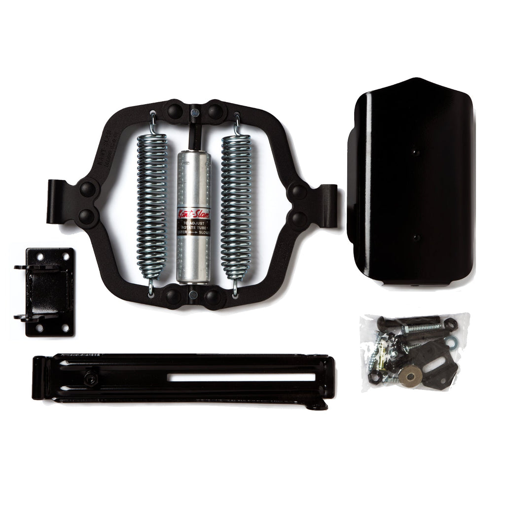 Hi-lift Jack Tailgate Hinge Self-closing gate closer - KS-950 - Hi-lift Jack