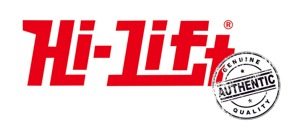 Hi-lift Jack Floor Jack Slips over the Hi-Lift handle and I-beam to keep the handle secured when stored. - HK-B - Hi-lift Jack