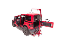 Load image into Gallery viewer, Hoist-A-Cart Gen 2 for (2007-Current) JK And JL Jeeps