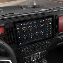 Load image into Gallery viewer, HORIZON12 Jeep Wrangler JL (2018-2023)/Gladiator JT (2020-2023) 12.8&quot; Radio Plug-and-Play Kit