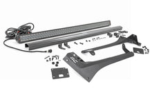 Load image into Gallery viewer, LED Light Kit | Windshield | 50" Spectrum Dual Row | Jeep Gladiator JT/Wrangler JL (18-26)