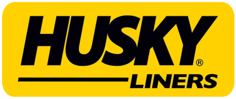 Husky Liners Floor Mats - Rubber Husky Liners 2007-2014 Jeep Wrangler (2Dr/4Dr Unlimited) X-Act Contour Black Front Floor Liners
