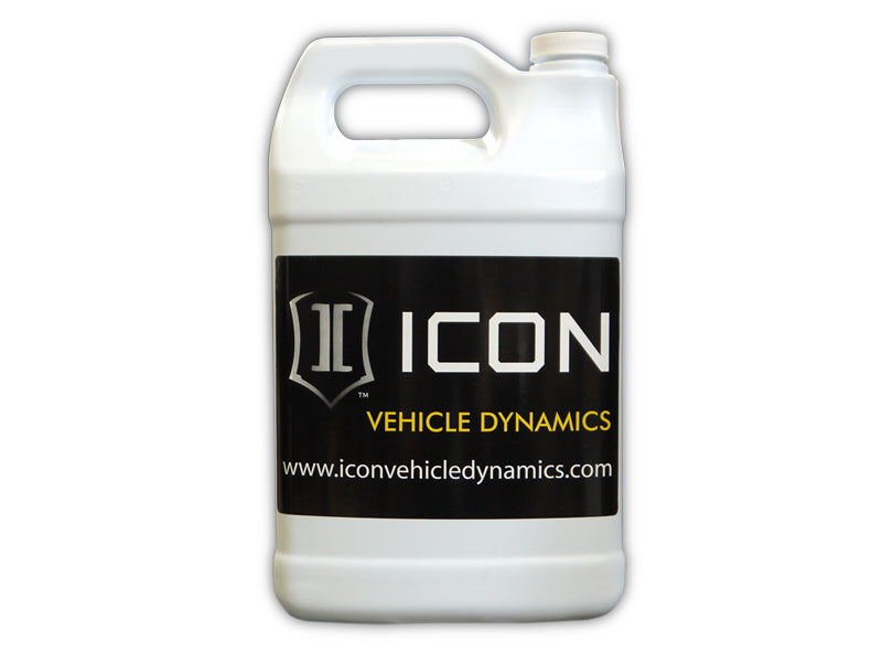 ICON Hydraulic Oils ICON 1/2 Gallon ICON Performance Shock Oil