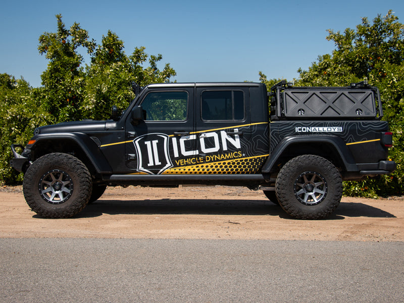 ICON Lift Springs ICON 2020+ Jeep Gladiator JT 2.5in Stage 1 Suspension System