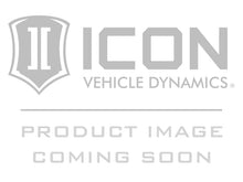 Load image into Gallery viewer, ICON Bumpers - Steel ICON Impact Front Bumper Fairlead Mount