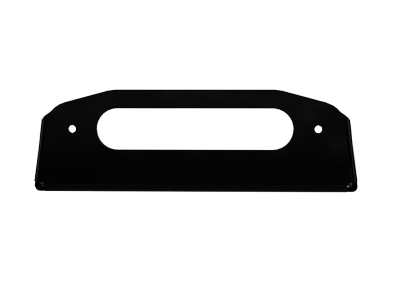 ICON Bumpers - Steel ICON Impact Front Bumper Fairlead Mount