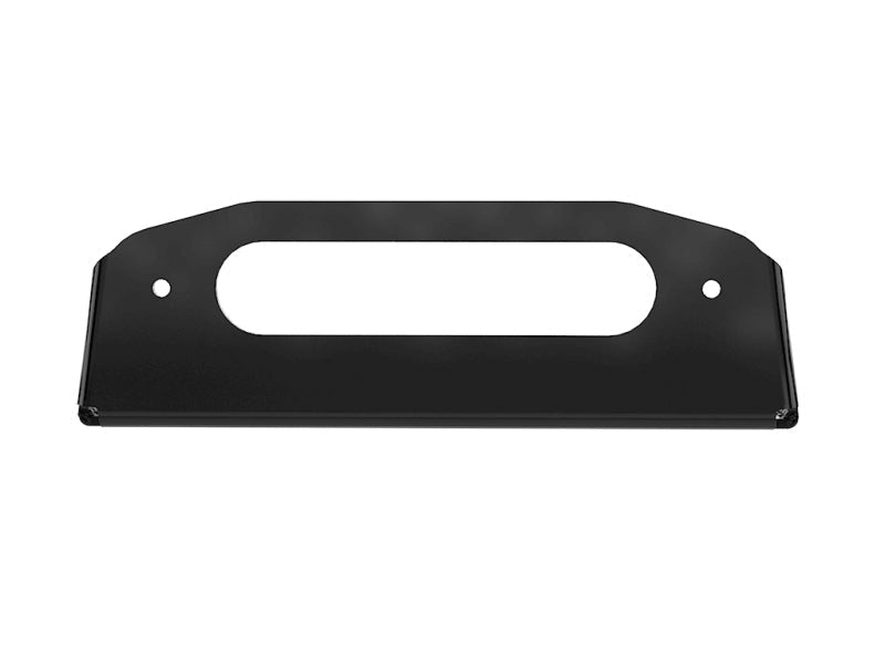 ICON Bumpers - Steel ICON Impact Front Bumper Fairlead Mount