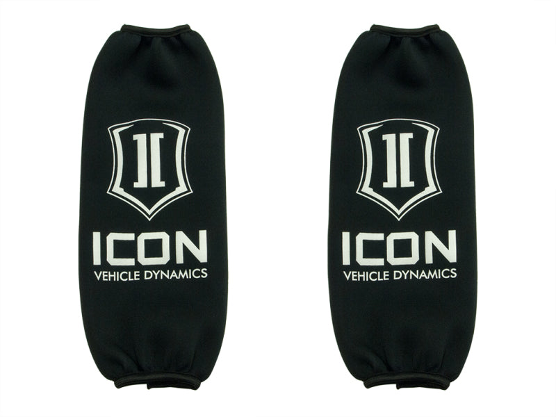 ICON Coilover Components ICON Long 2.5 Coil Wrap w/Logo (14.5-15.5)