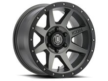Load image into Gallery viewer, ICON Wheels - Cast ICON Rebound 17x8.5 5x5 -6mm Offset 4.5in BS 71.5mm Bore Titanium Wheel