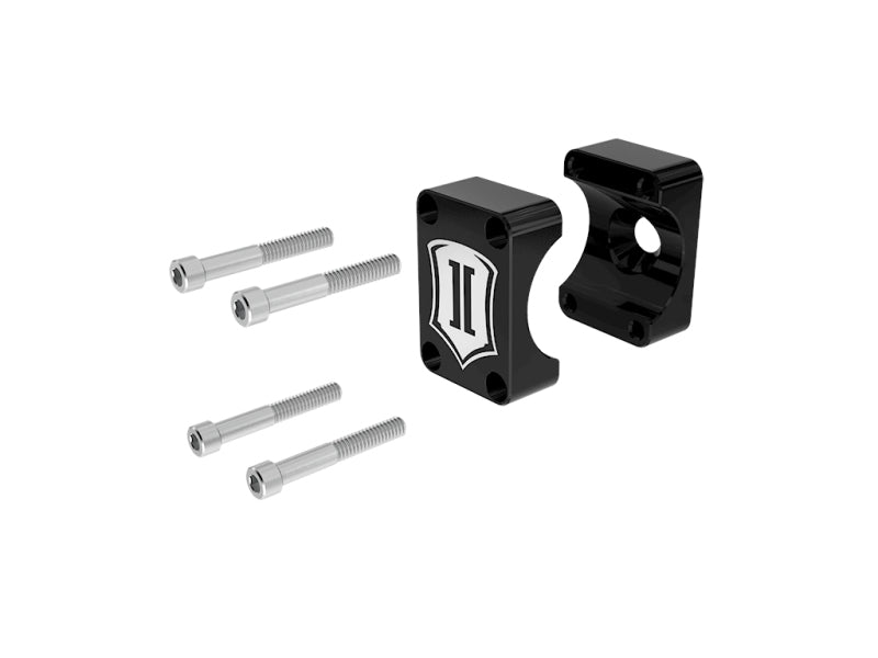 ICON Clamps ICON Universal 1.625in Tube Clamp Kit