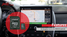 Load image into Gallery viewer, HEIGH10 iGo Navigation Card