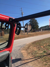 Load image into Gallery viewer, CMM Offroad TJ/LJ/YJ  Billet Front Grab Handles (1987 - 2006)