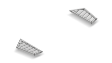 Load image into Gallery viewer, Side Hood Vent - Universal