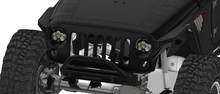 Load image into Gallery viewer, Headlight Bracket Kit for Baja Designs LP6 for Jeep JK Motobilt - MB2193 - Motobilt