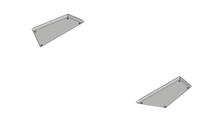 Load image into Gallery viewer, Side Hood Vent - Universal