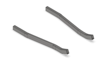 Load image into Gallery viewer, Mid Frame Section for Jeep YJ/TJ/LJ Motobilt - MB3080 - Motobilt