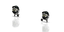 Load image into Gallery viewer, Headlight Bracket Kit for Baja Designs LP6 for Jeep JK Motobilt - MB2193 - Motobilt