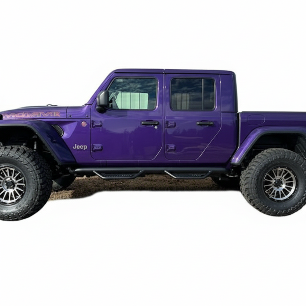 Mountain Rise Jeep JT Gladiator Package
