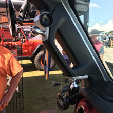 Load image into Gallery viewer, Gladiator JT A-Pillar Side Mirror with Base Mount Driver OR Passenger