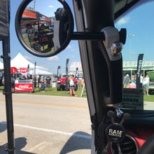 Load image into Gallery viewer, Gladiator JT A-Pillar Side Mirror with Base Mount Driver OR Passenger