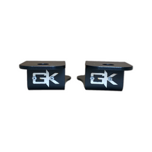 Load image into Gallery viewer, Dana/Spicer "Ultimate Dana 60" Steerable Knuckle Pod Light Mounts