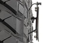 Load image into Gallery viewer, License Plate Relocation Bracket | Jeep Wrangler JL (18-26)/Wrangler Unlimited (18-26) 
