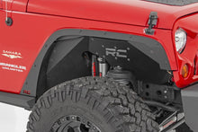 Load image into Gallery viewer, Fender Delete Kit | FR &amp; RR | Jeep Wrangler JK/Wrangler Unlimited (2007-2018)