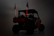 Load image into Gallery viewer, Multi-Color LED | Whip | 4' Long | Pair