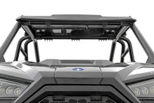 Load image into Gallery viewer, UTV Aluminum Rear View Mirror | Dome Light| 12" | 1.75-2" Mount